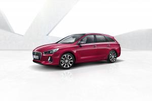 Hyundai i30 Wagon 2017 года (WW)